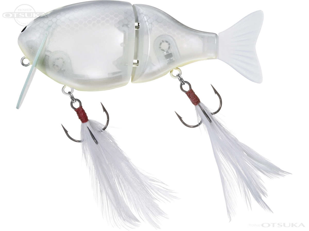 ダイワ ふく ちびふく魚** 95mm 22.5g スローフローティング #GAI骨