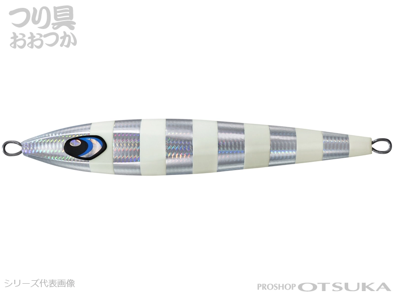 ダイワ ソルティガ クレードアーティス 200g 200g #PHシルバーゼブラ