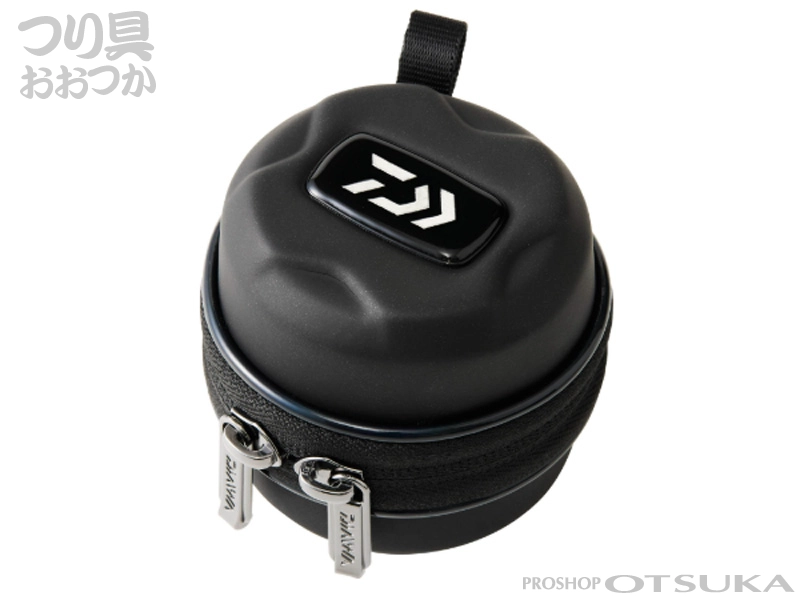 ダイワ セミハードスプールカバー(A) SP-S スプールサイズ 1000-5000 シングル #ブラック