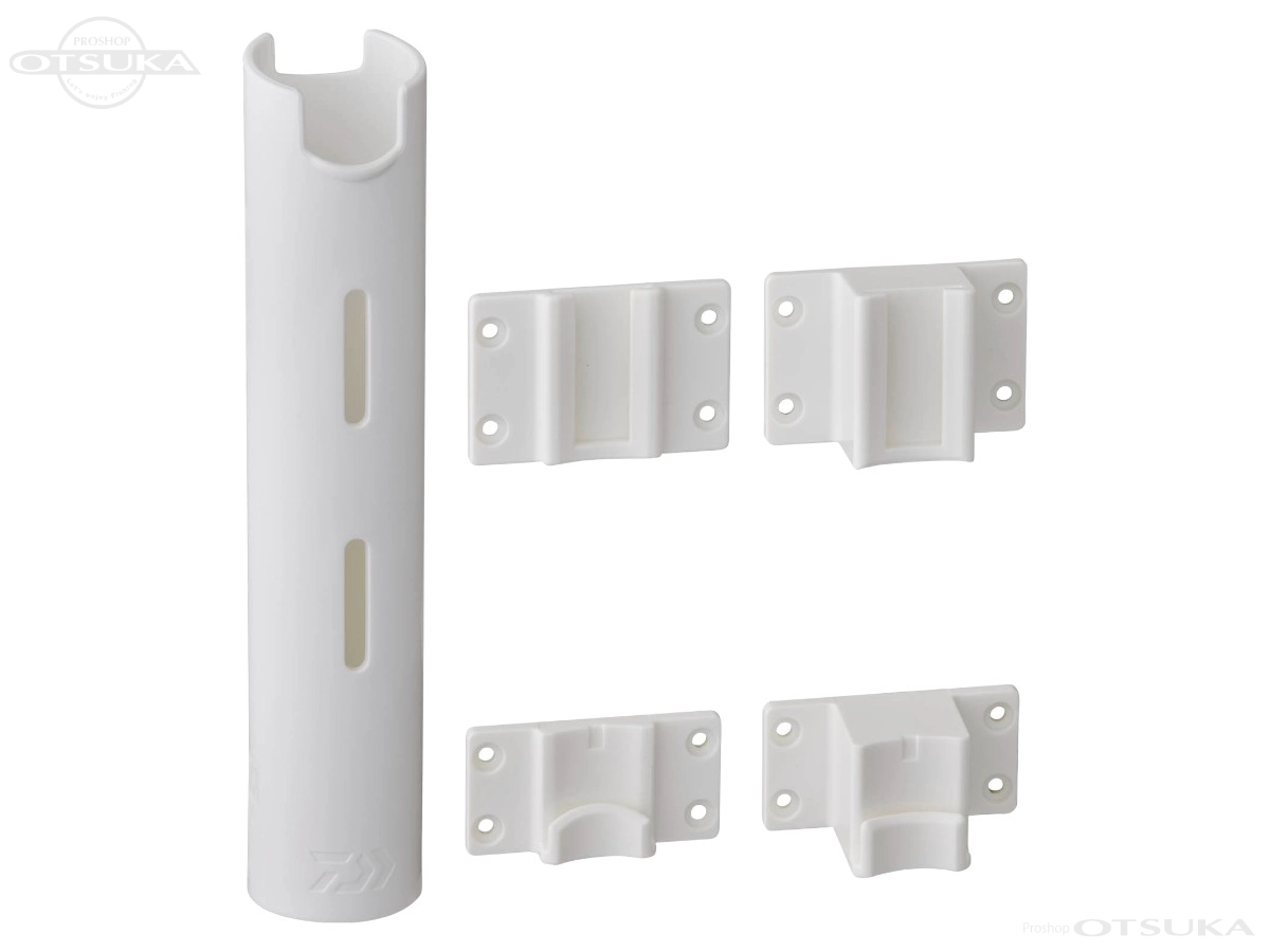 ダイワ CPキーパー CPキーパー2 全長20cm 専用ネジ+両面テープ付 # ホワイト