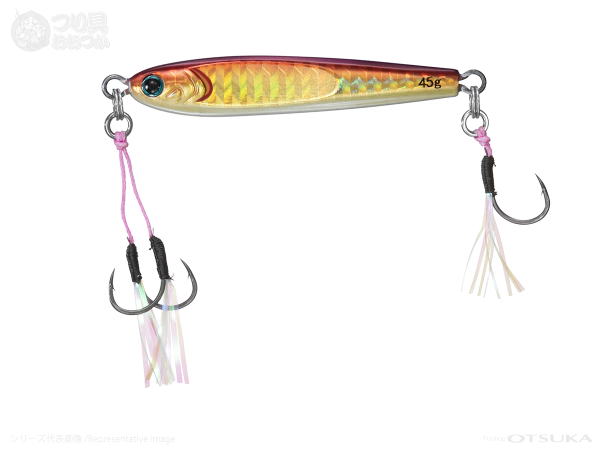 ダイワ TGベイト TGベイトSLJ 45g #PHパープルバックアカキングローベリー