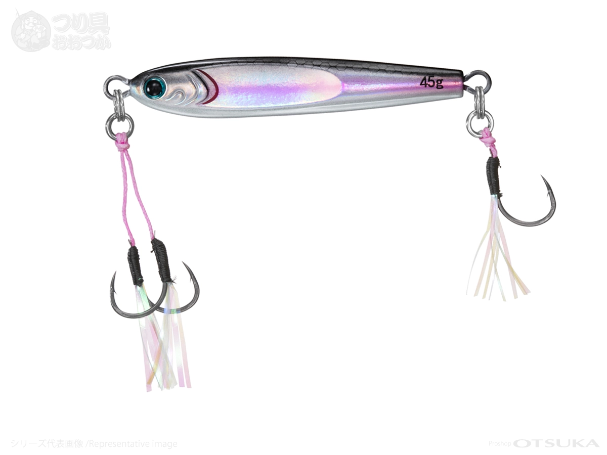 ダイワ TGベイト TGベイトSLJ 45g #FHレインボーベイト