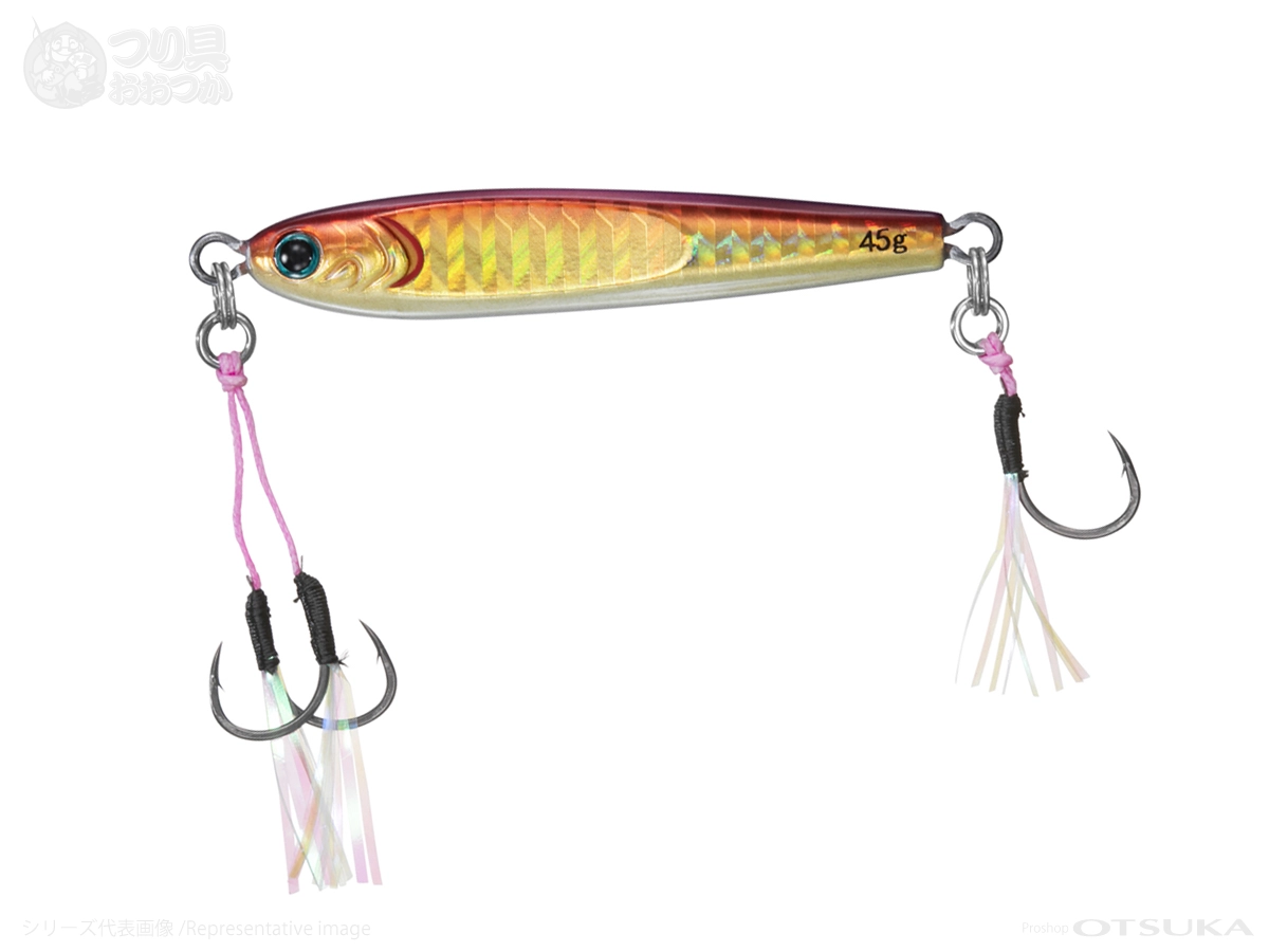 ダイワ TGベイト TGベイトSLJ 60g #PHパープルバックアカキングローベリー