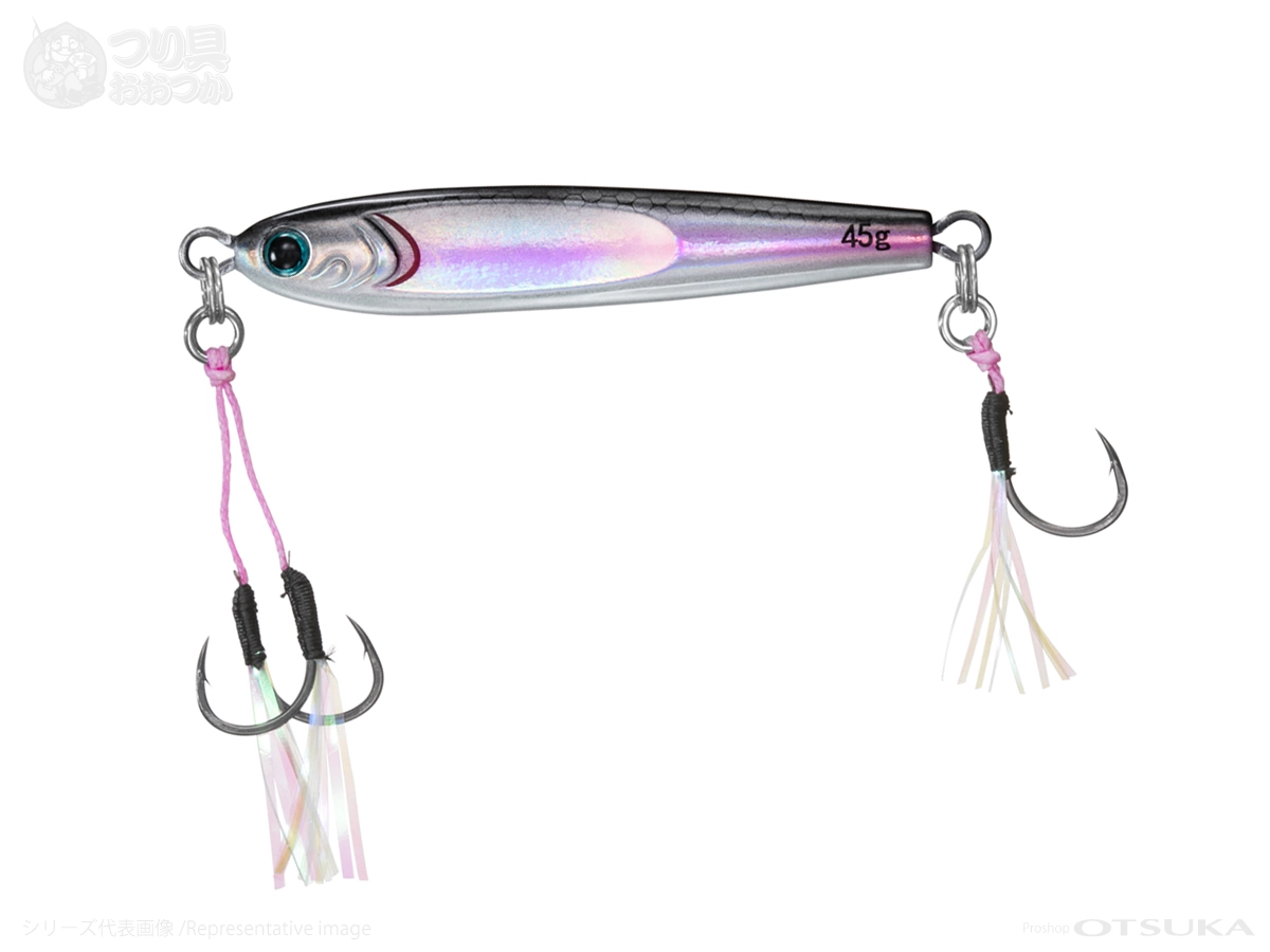 ダイワ TGベイト TGベイトSLJ 60g #FHレインボーベイト