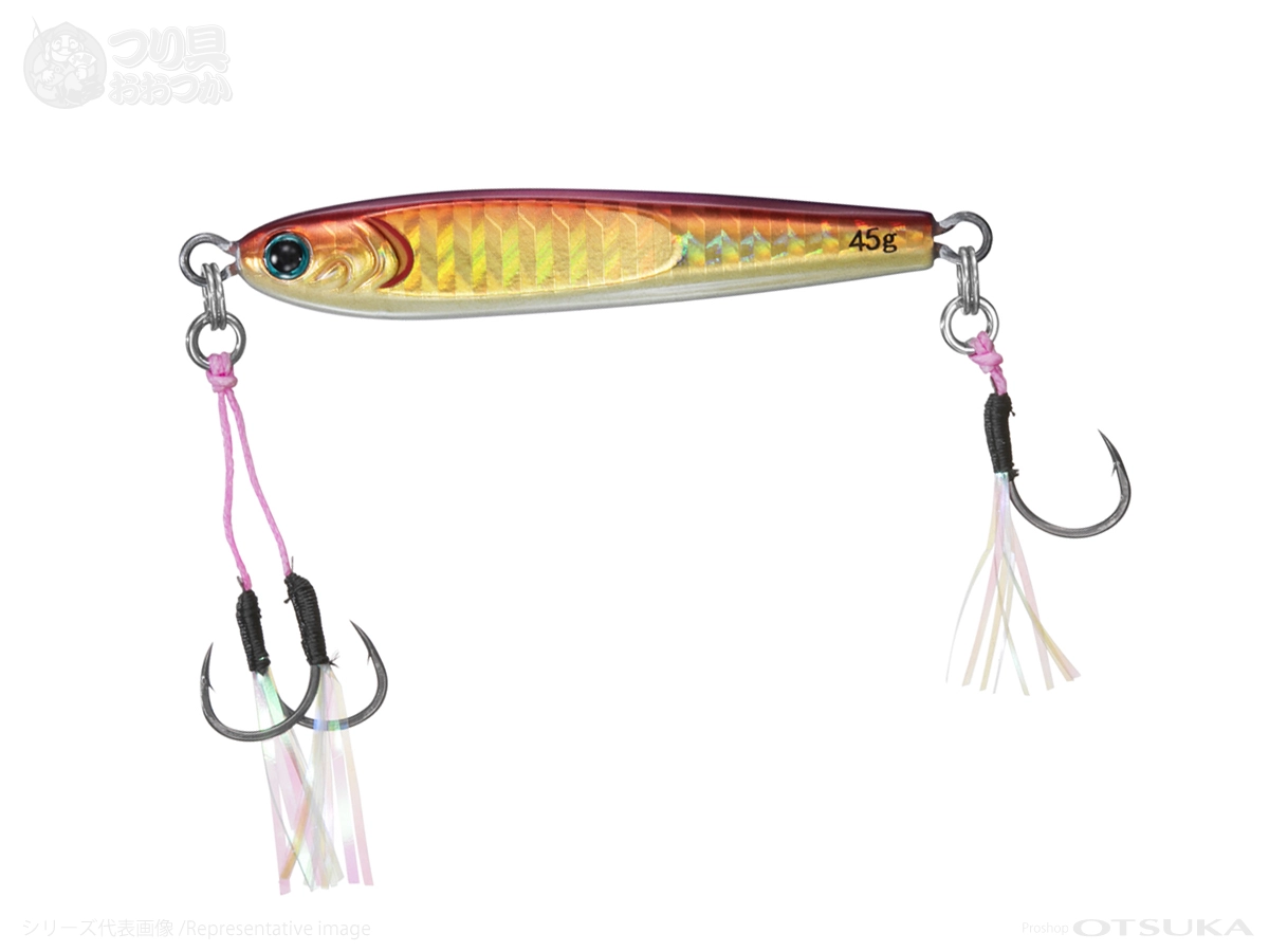 ダイワ TGベイト TGベイトSLJ 80g #PHパープルバックアカキングローベリー