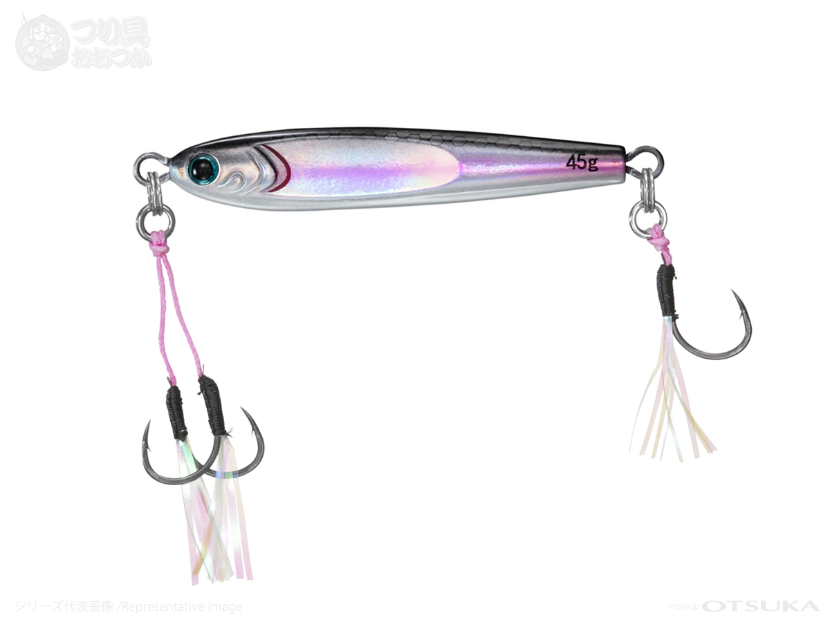 ダイワ TGベイト TGベイトSLJ 80g #FHレインボーベイト