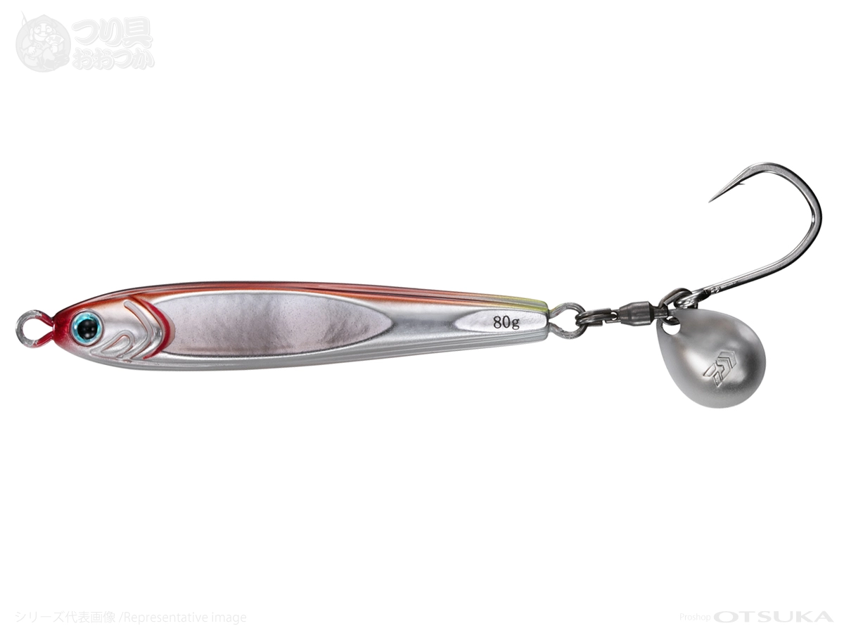 ダイワ TGベイト TGベイトBLJ 60g　68mm #MLフルセベイト