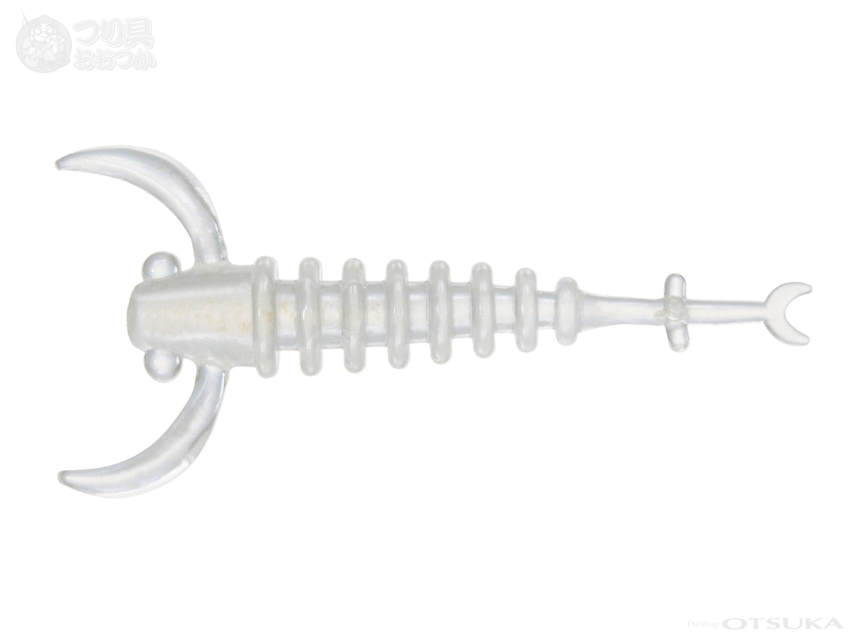 ダイワ 月下美人 ブレーキンビーム 1.3 1.3インチ #グロードットUVグリーン