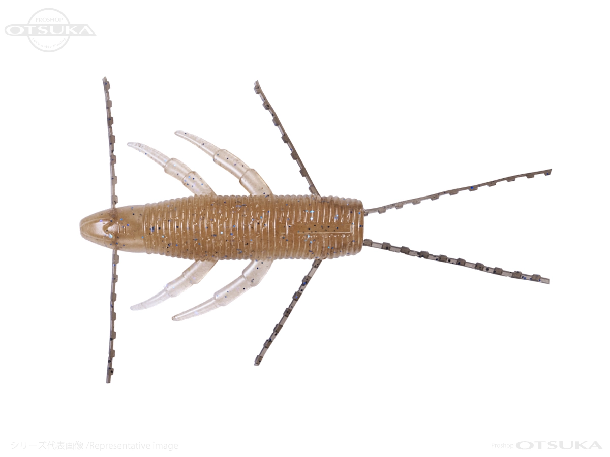 ダイワ スティーズ ブラーモ スティーズ ブラーモ 2.4インチ 2.4インチ 約10g FECO認定 #ハシタクコンフィデンス