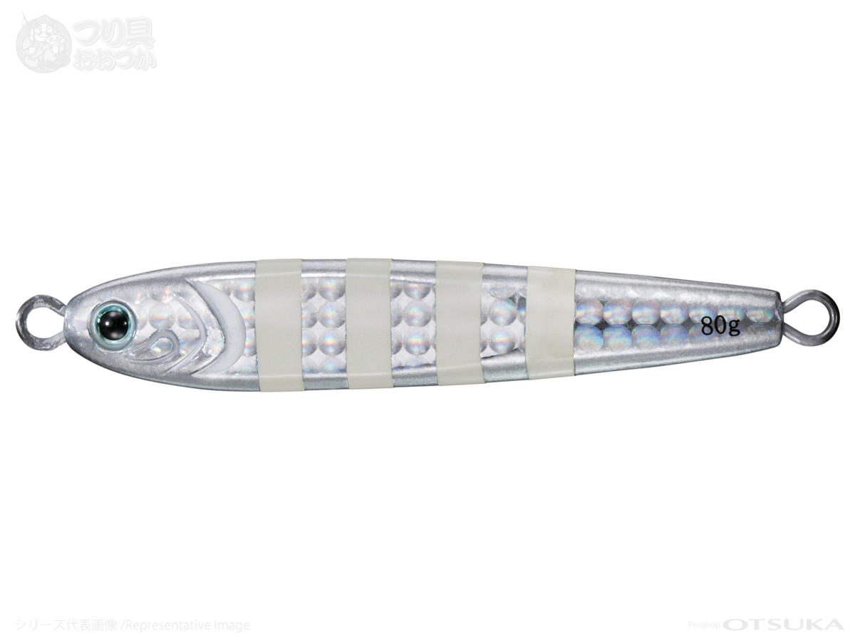 ダイワ TGベイト 210g 210g #3Dシルバーゼブラグロー