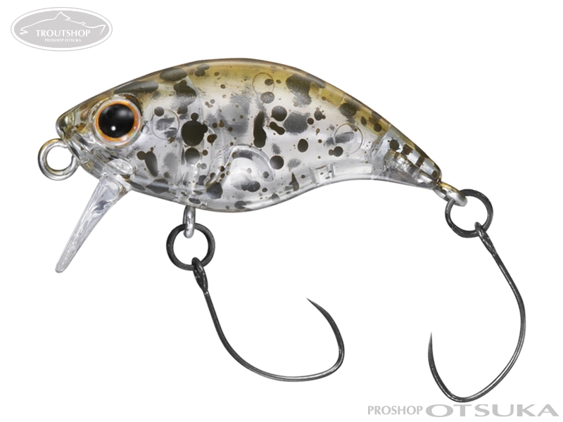 ダイワ プレッソ ラトリンウェイクバグ28HF 28mm 1.3g ハイフローティング #ゴールドンッ