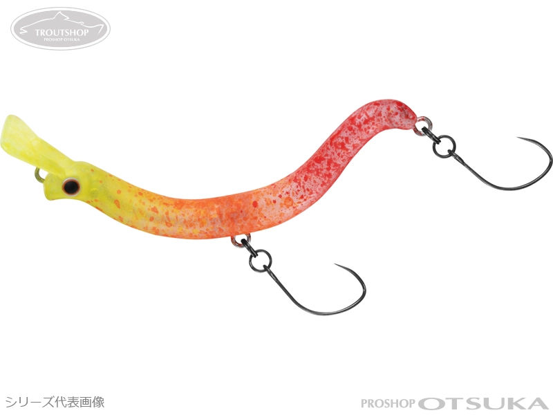 Daiwa Presso Nyoro Crazy Nyoro Crazy 57S | JDM Fishing Tackle