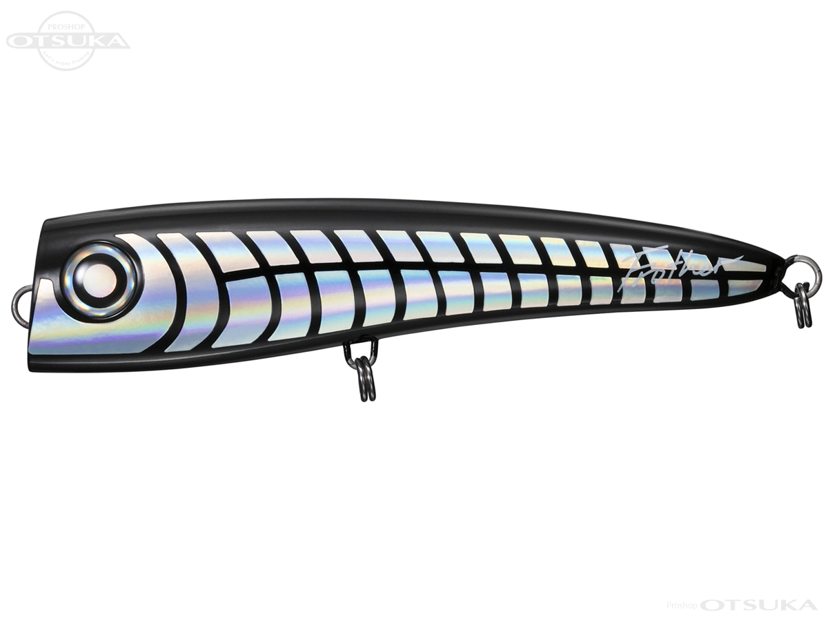 ダイワ ソルティガ ソルティガ フロッサー200F 200mm 95g #シャドーキラ