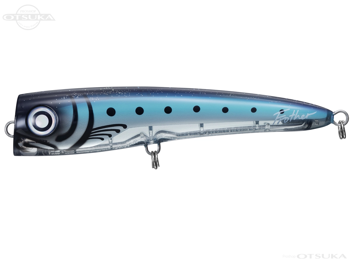 ダイワ ソルティガ ソルティガ フロッサー200F 200mm 95g #ケイムライワシ