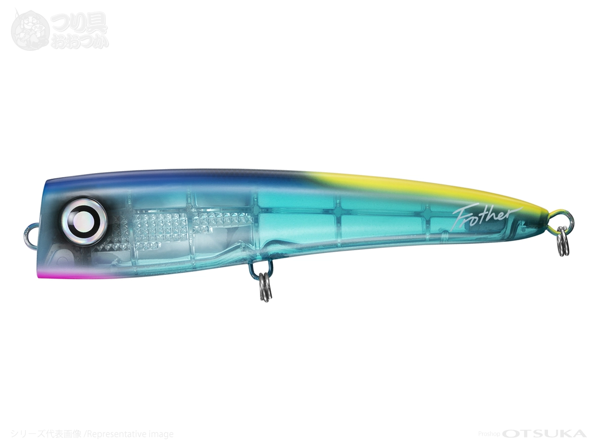 ダイワ ソルティガ ソルティガ フロッサー200F 200mm 95g #LIウメイロ