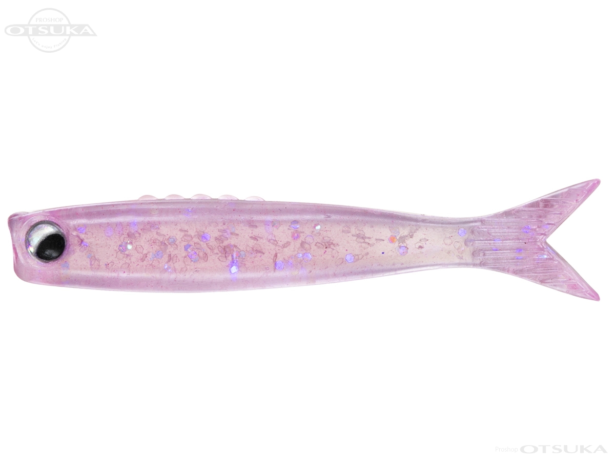 ダイワ 月下美人 稚美ロール 1.7インチ #オーロラピンク