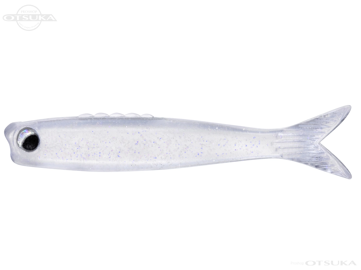 ダイワ 月下美人 稚美ロール 1.7インチ #煌クリア