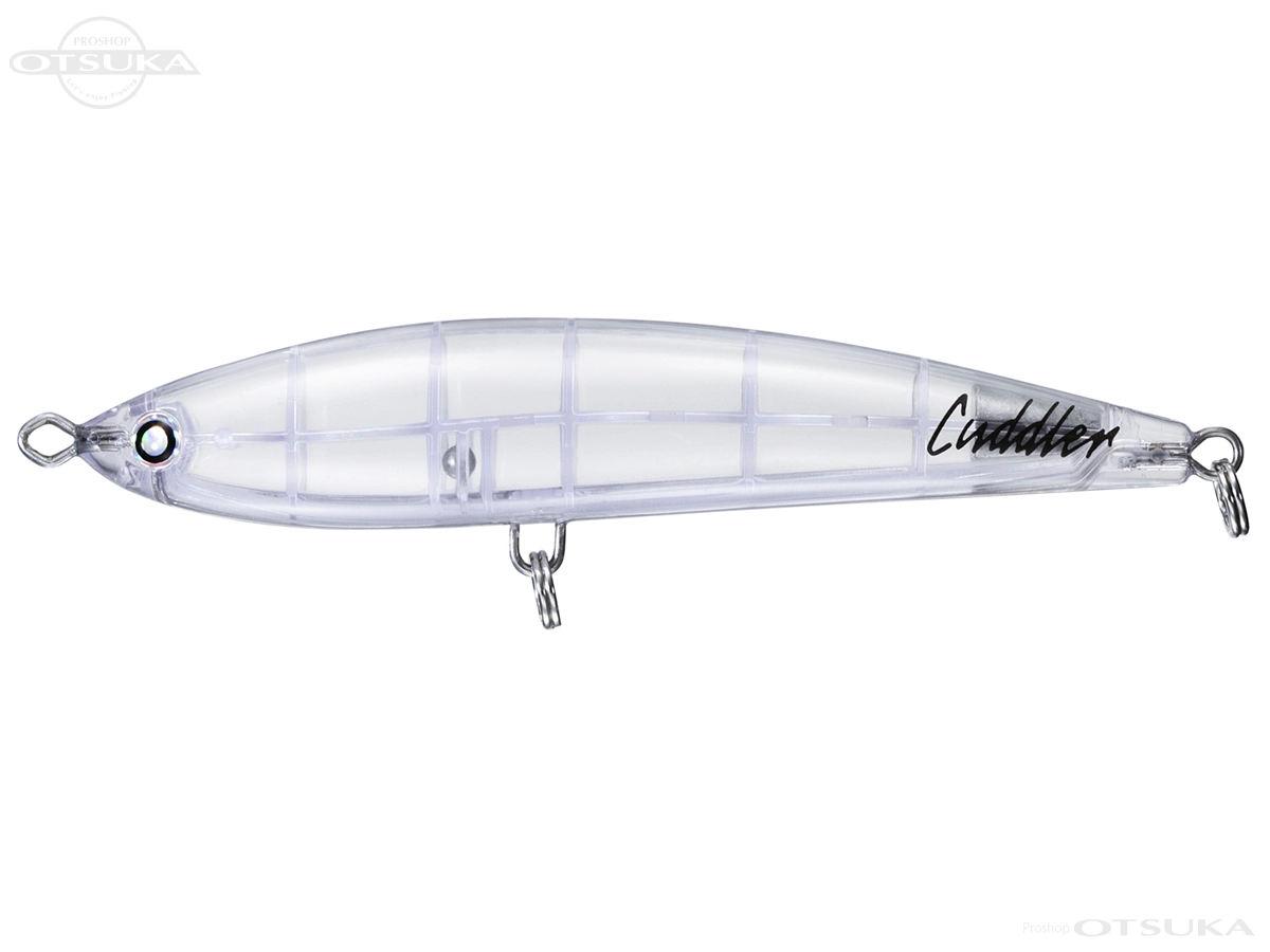 ダイワ ソルティガ カドラー160F 160mm 50g #フルクリア