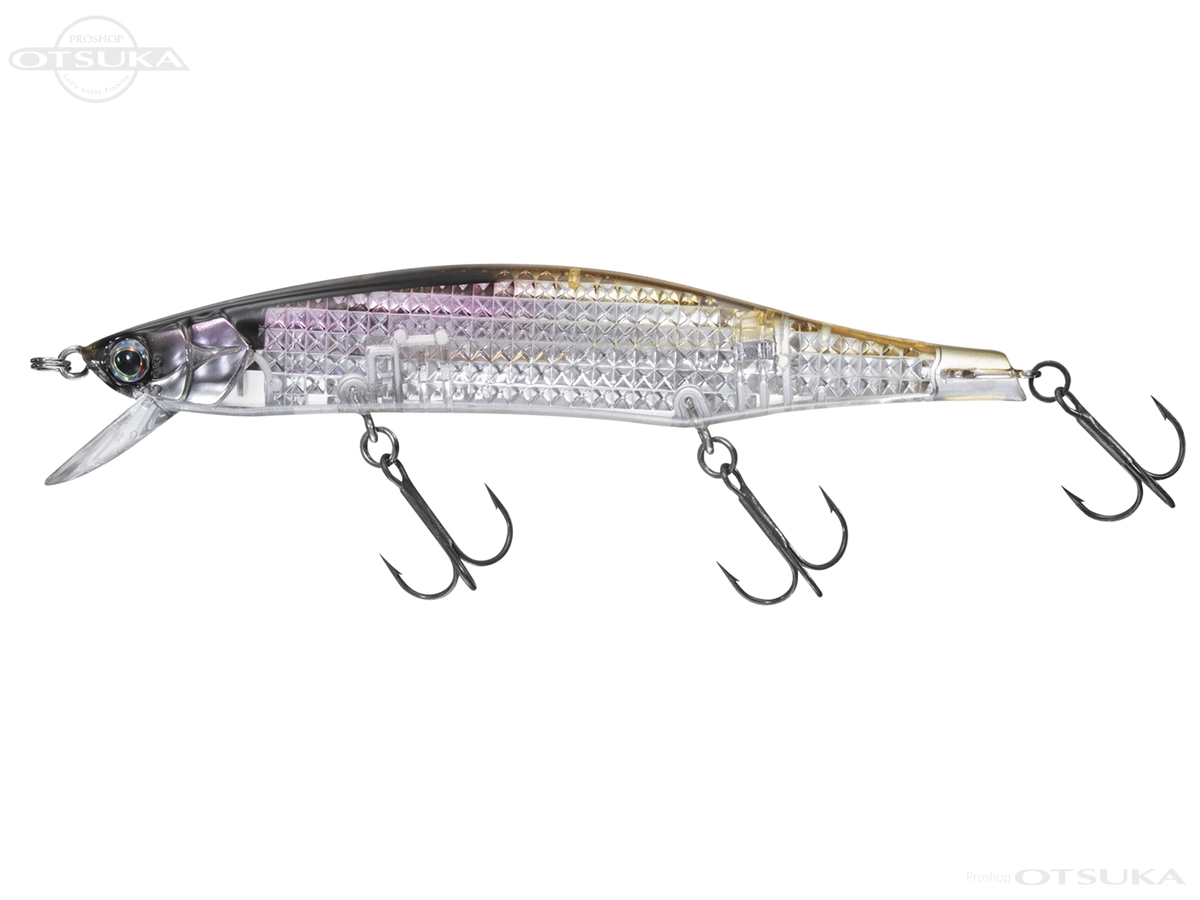 ダイワ Dジャークベイト 112SP SR 112mm 14.4g サスペンド #LIワカサギ