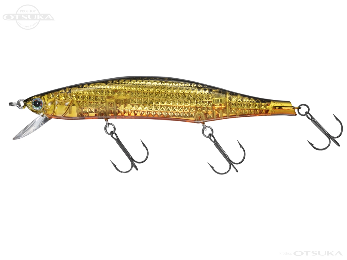 ダイワ Dジャークベイト 112SP SR 112mm 14.4g サスペンド #LIクロキン
