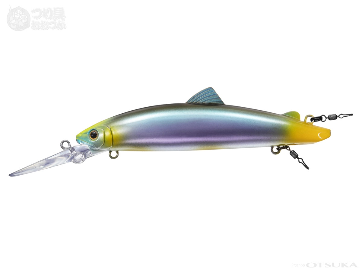 ダイワ アユイングミノー 94SP-LI 94mm 8.1g サスペンド #LIクラシック