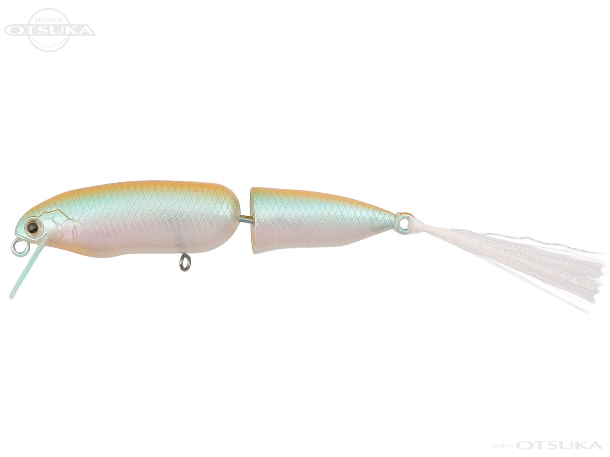 ダイワ スティーズ クランポ63F 63mm 3.6g フローティング #生ワカサギ