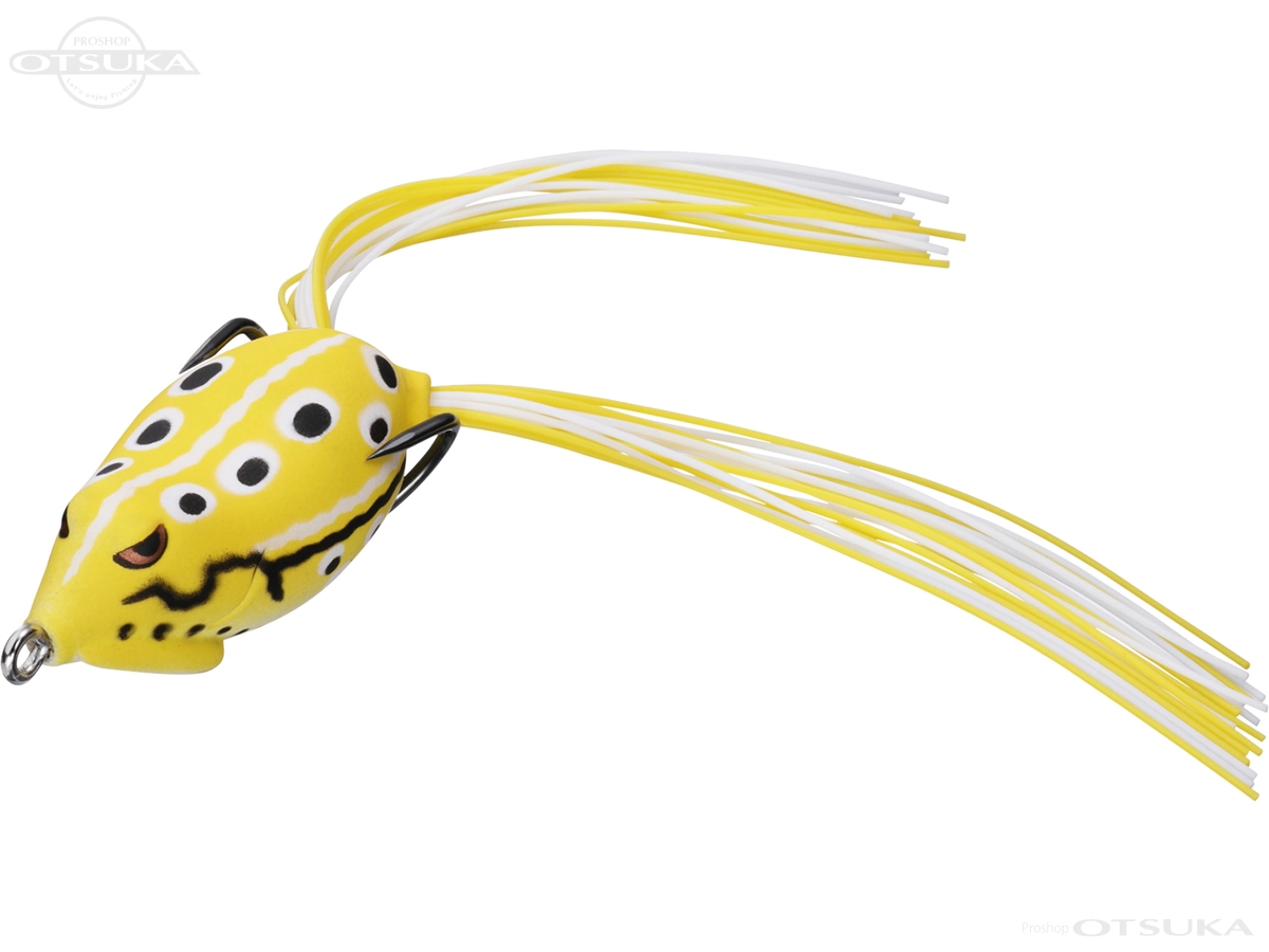 ぽっぽ太郎  frog Steez Popo Frog | JDM Fishing Tackle - Proshop Otsuka