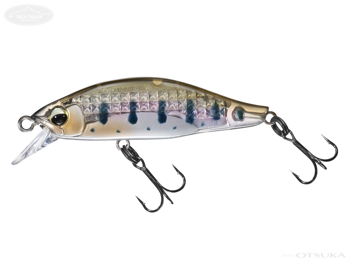 Daiwa Silver Creek Minnow TG | JDM Fishing Tackle - Troutshop