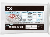ダイワ CP極厚おさかな袋 -  <span class="badge bg-danger">メール便不可</span> シート厚0.2mm 5層PEフィルム XL 約170×70cm