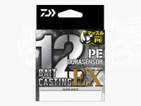 ダイワ PEデュラセンサー - ベイトキャスティングデュラセンサー×12EX+Si3 #スーパーホワイト 2号 16kg(36lb)
