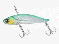 Daiwa morethan - Steel Upper #Clear Water Special 64mm Size 16g Sinking
