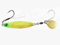 ダイワ サムライジグR  スピン 30g #サンライズチャート 60mm 30g