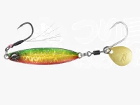 ダイワ サムライジグ R スピン 40g #UV赤腹グリキン 65mm 40g