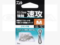 Daiwa  Easy  Snap  - Easy Snap Breaking strength (approx) 6kg Strong shaft M Size (Egi reference up to Size 3.5)