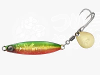 ダイワ サムライジグR  スピン 30g #UV赤腹グリキン ダブルフック 6.0cm 30g