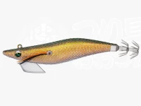 Daiwa Emeraldas Boat -  CTR Size 2 Yellow Horse Mackerel/Gold Base Size 2.5 (approximately 13.0g) sinking speed 3.3 seconds/m