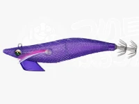 Daiwa Emeraldas Boat -  CTR Size 4 Purple Cedar / Luminous Base Size 2.5 (approximately 13.0g) sinking speed 3.3 seconds/m