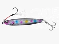 Daiwa Samurai Jig -  R #UV Mazu Me Black Candy 40g