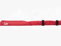 ダイワ ティップカバー - ロングワイド(A)<span class="badge bg-danger">メール便不可</span> #レッド 約55×4.5cm