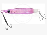 Daiwa Kyoga Jig Basic-QH Size Peach Glow Keimura SP 100g