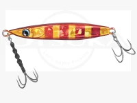 Daiwa Kyoga Jig Basic-QH Red Gold Tokiwa Zebra 120g
