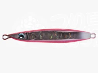 Daiwa KYOGA - Kyoga Jig RF Size DH Black Pink Glow Tail 100g