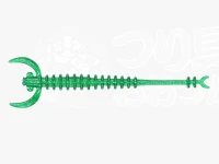 Daiwa Red Tooth Pintail Arm Jig Mesh Bag Size 1 Blue Isome Green 2 Inch