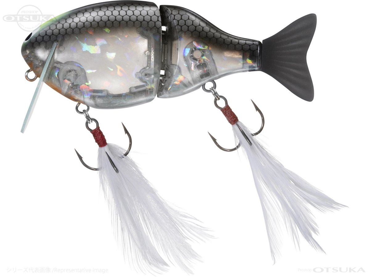 ダイワ ふく 魚 118mm 42.5g スローフローティング / #ワタジー