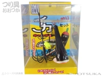 釣王 イカキャッチャー ウキ釣りセット - SZ008 -. M