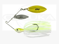 Imakatsu Jinx Mini Super Blade Size 1/2oz #ZX-083 Lime Crystal Size S/g Lead Specification