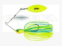 Imakatsu Jinx Mini Super Blade Size 1/2oz #ZX-090 Citrus Chart C/c Lead Specification