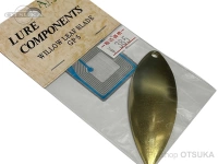 アングル ブレード - ウィローリーフ #ゴールド GP-5