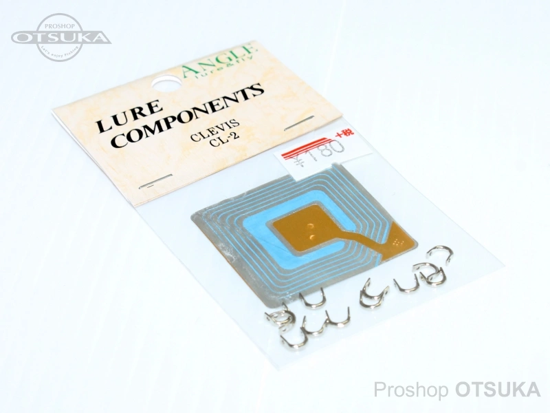 アングル クレビス CL-2 - 