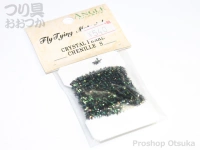  アングル クリスタルパールシェニールS 